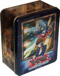 2003 Collectors Tin: Seto Kaiba & XYZ-Dragon Cannon - Yu-Gi-Oh!