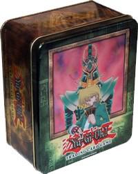 2003 Collectors Tin: Joey Wheeler & Jinzo - Yu-Gi-Oh!