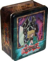 2003 Collectors Tin: Joey Wheeler & Gearfried the Iron Knight - Yu-Gi-Oh!