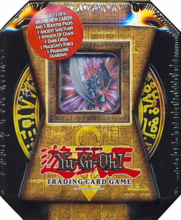 2004 Collectors Tin: Blade Knight - Yu-Gi-Oh!