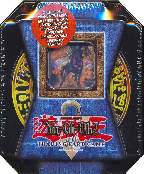 2004 Collectors Tin: Swift Gaia the Fierce Knight - Yu-Gi-Oh!