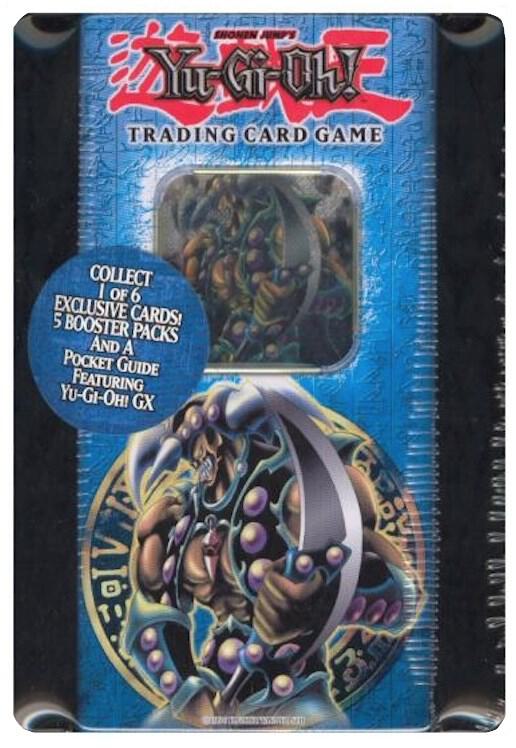 2005 Collectors Tin: Vorse Raider - Yu-Gi-Oh!