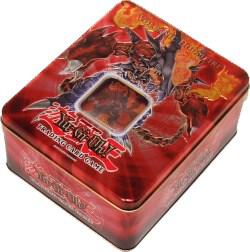 2007 Collectors Tin: Volcanic Doomfire - Yu-Gi-Oh!