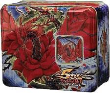 2008 Collectors Tin: Wave 2 - Black Rose Dragon