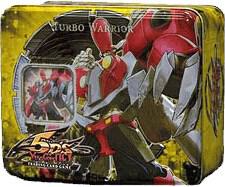 2008 Collectors Tin: Wave 2 - Turbo Warrior - Yu-Gi-Oh!