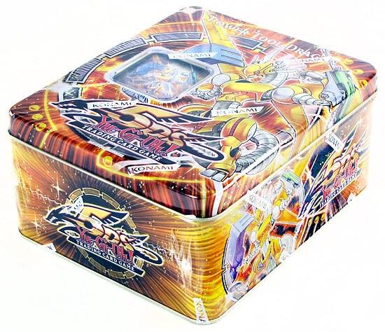 2009 Collectors Tin: Wave 1 - Power Tool Dragon