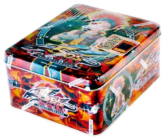 2009 Exclusive Collectors Tin: Crow Hogan