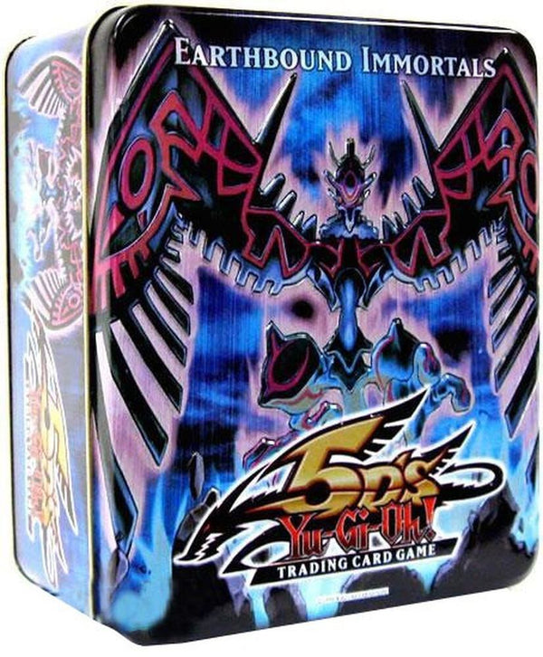 2009 Collectors Tin: Wave 2 - Earthbound Immortal Wiraqocha Rasca - Yu-Gi-Oh!