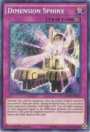 Dimension Sphinx