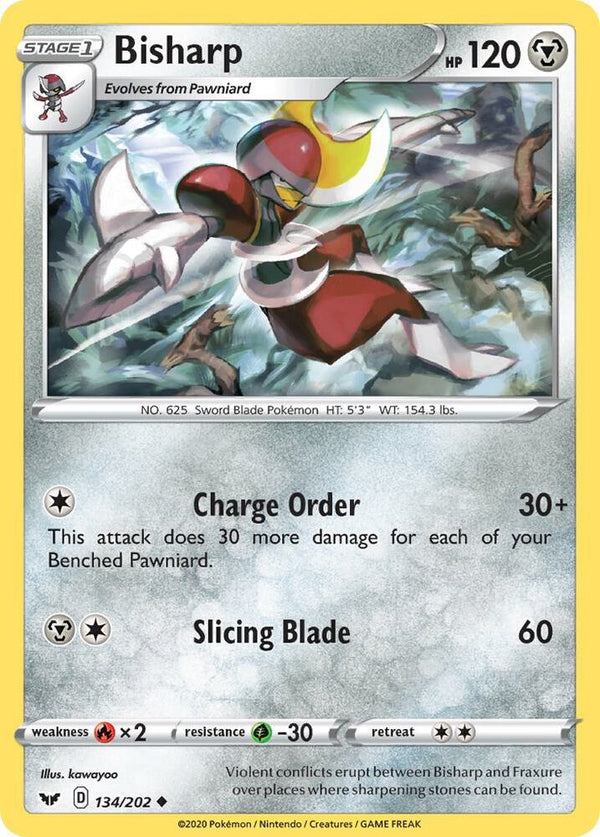 Bisharp - Pokémon