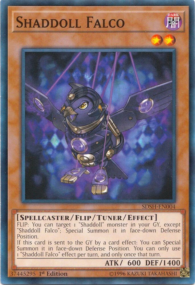 Shaddoll Falco
