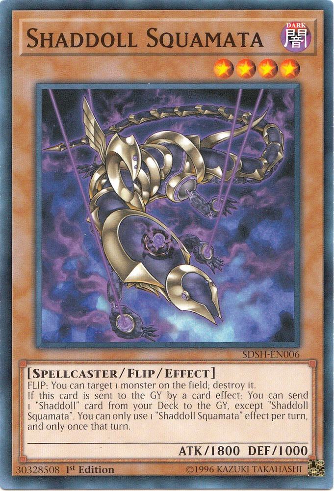 Shaddoll Squamata