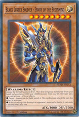 Black Luster Soldier - Envoy of the Beginning (SDSH-EN012) [Common] - Yu-Gi-Oh!