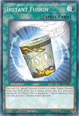 Instant Fusion (SDSH-EN027) [Common] - Yu-Gi-Oh!