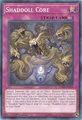 Shaddoll Core (SDSH-EN034) [Common] - Yu-Gi-Oh!