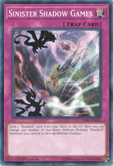 Sinister Shadow Games (SDSH-EN035) [Common] - Yu-Gi-Oh!