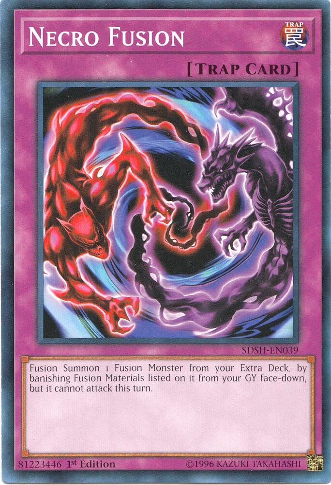 Necro Fusion