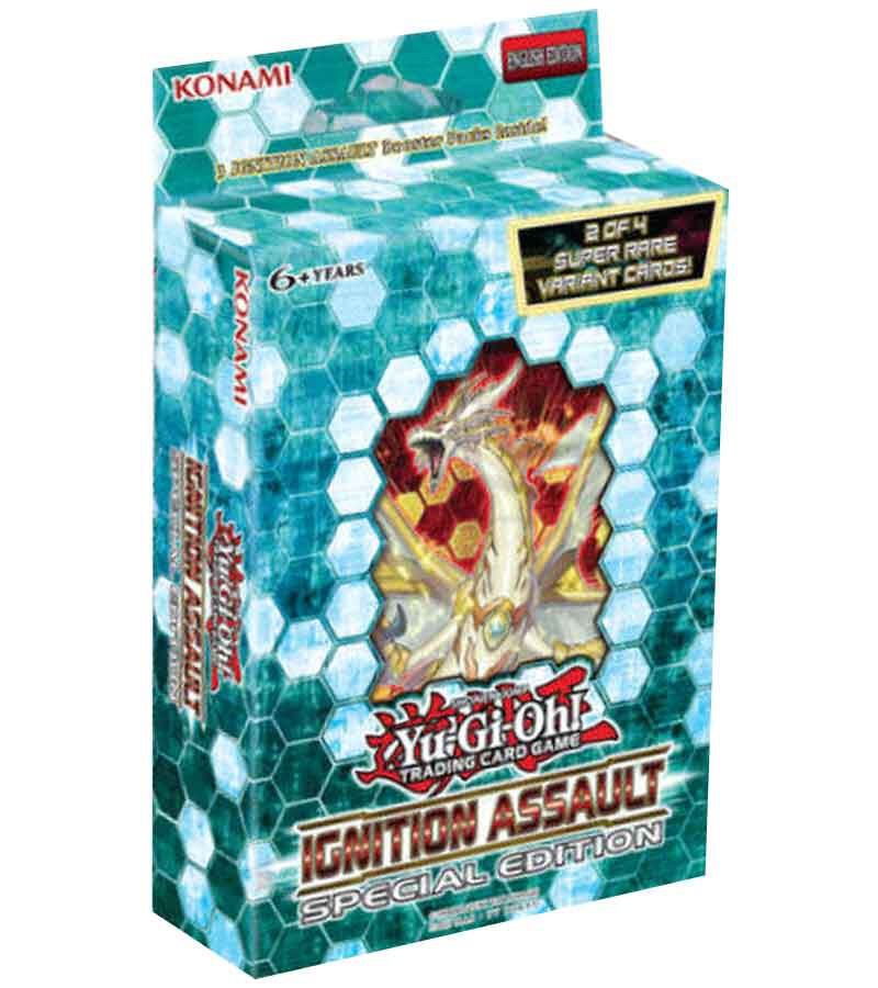 Ignition Assault: Special Edition Box