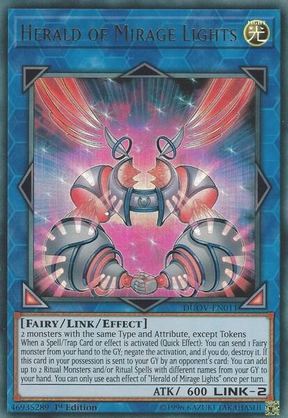 Herald of Mirage Lights