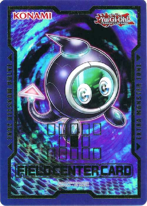 Field Center Token: Linkuriboh (Yu-Gi-Oh! Day 2018)