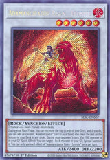 Adamancipator Risen - Leonite (SESL-EN007) [Secret Rare] - Yu-Gi-Oh!