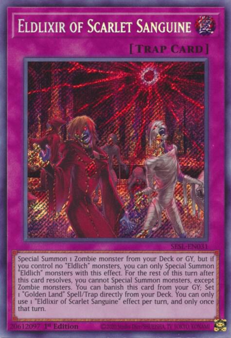 Eldlixir of Scarlet Sanguine