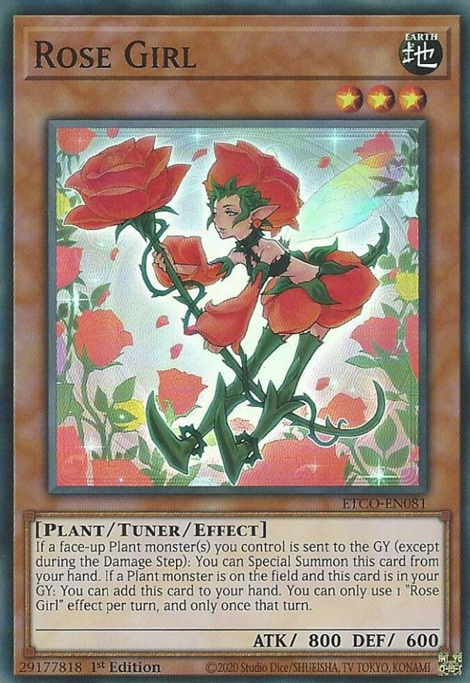 Rose Girl
