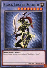 Black Luster Soldier (SS04-ENA16) [Common] - Yu-Gi-Oh!