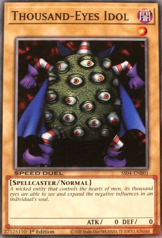 Thousand-Eyes Idol