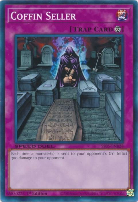 Coffin Seller