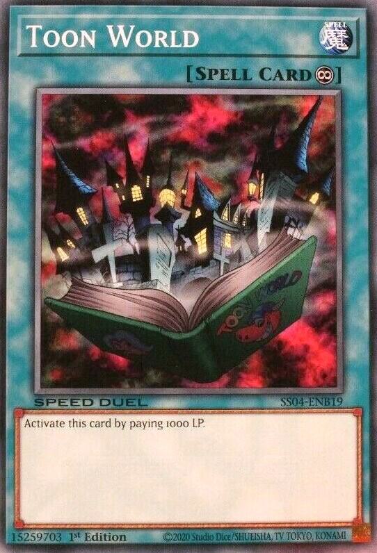Toon World