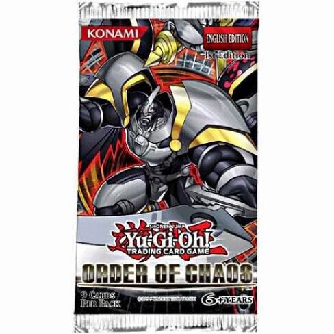 Order of Chaos - Booster Pack [1st Edition]