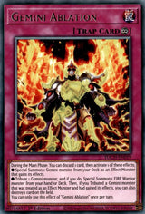 Gemini Ablation (TOCH-EN019) [Rare] - Yu-Gi-Oh!