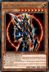 Black Luster Soldier - Envoy of the Beginning (TOCH-EN029) [Rare] - Yu-Gi-Oh!