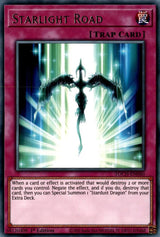 Starlight Road (TOCH-EN060) [Rare] - Yu-Gi-Oh!