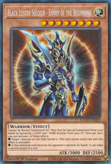 Black Luster Soldier - Envoy of the Beginning (CR) (TOCH-EN029) [Collector's Rare] - Yu-Gi-Oh!