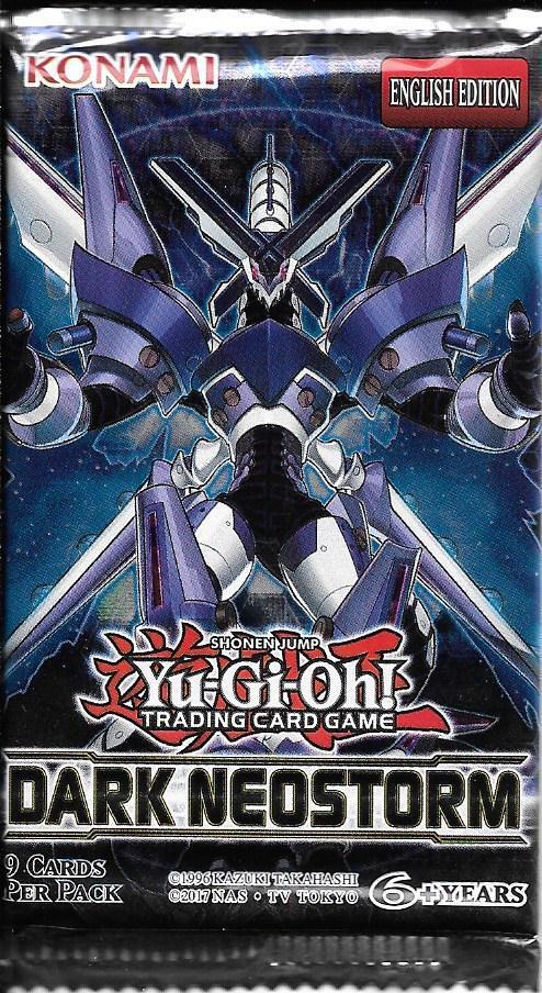 Dark Neostorm - Booster Pack [Unlimited Edition]