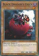 Black Dragon's Chick (LDS1-EN002) [Common] - Yu-Gi-Oh!