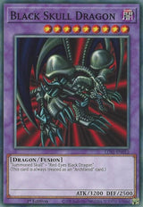 Black Skull Dragon (LDS1-EN012) [Common] - Yu-Gi-Oh!