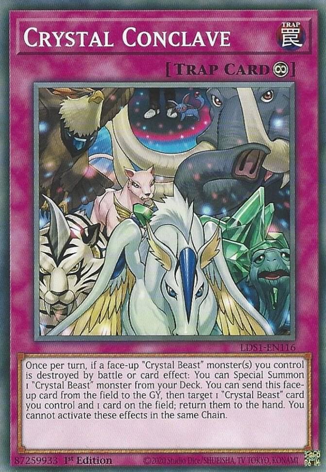 Crystal Conclave