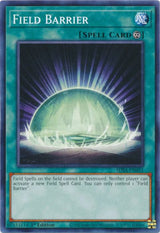 Field Barrier (SDSA-EN031) [Common] - Yu-Gi-Oh!