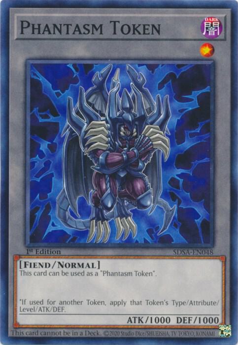 Token: Phantasm