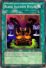 Black Illusion Ritual (MRL-051) [Super Rare] - Yu-Gi-Oh!