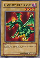 Blackland Fire Dragon (MRD-062) [Common] - Yu-Gi-Oh!