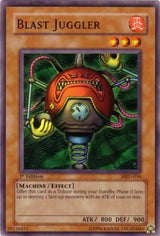 Blast Juggler (MRD-034) [Common] - Yu-Gi-Oh!