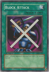 Block Attack (MRD-133) [Common] - Yu-Gi-Oh!