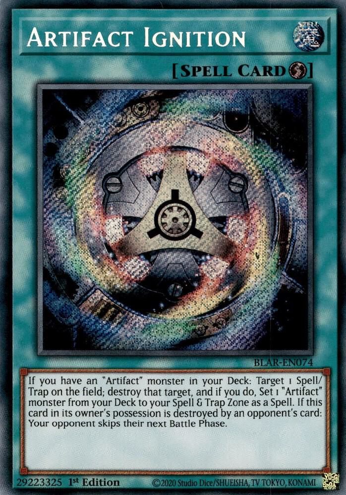 Artifact Ignition