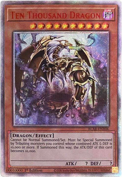 Ten Thousand Dragon