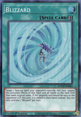Blizzard (ROTD-EN063) [Super Rare] - Yu-Gi-Oh!