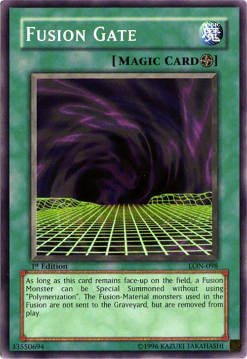 Fusion Gate